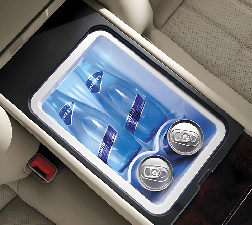 Vehicle & Mobile Refrigeration