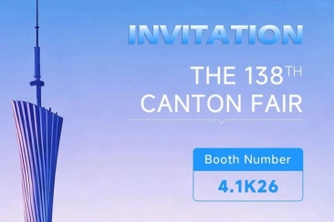 Unlock the forefront of the industry! CASBOSON invites you to the Canton Fair for in-depth exchanges.