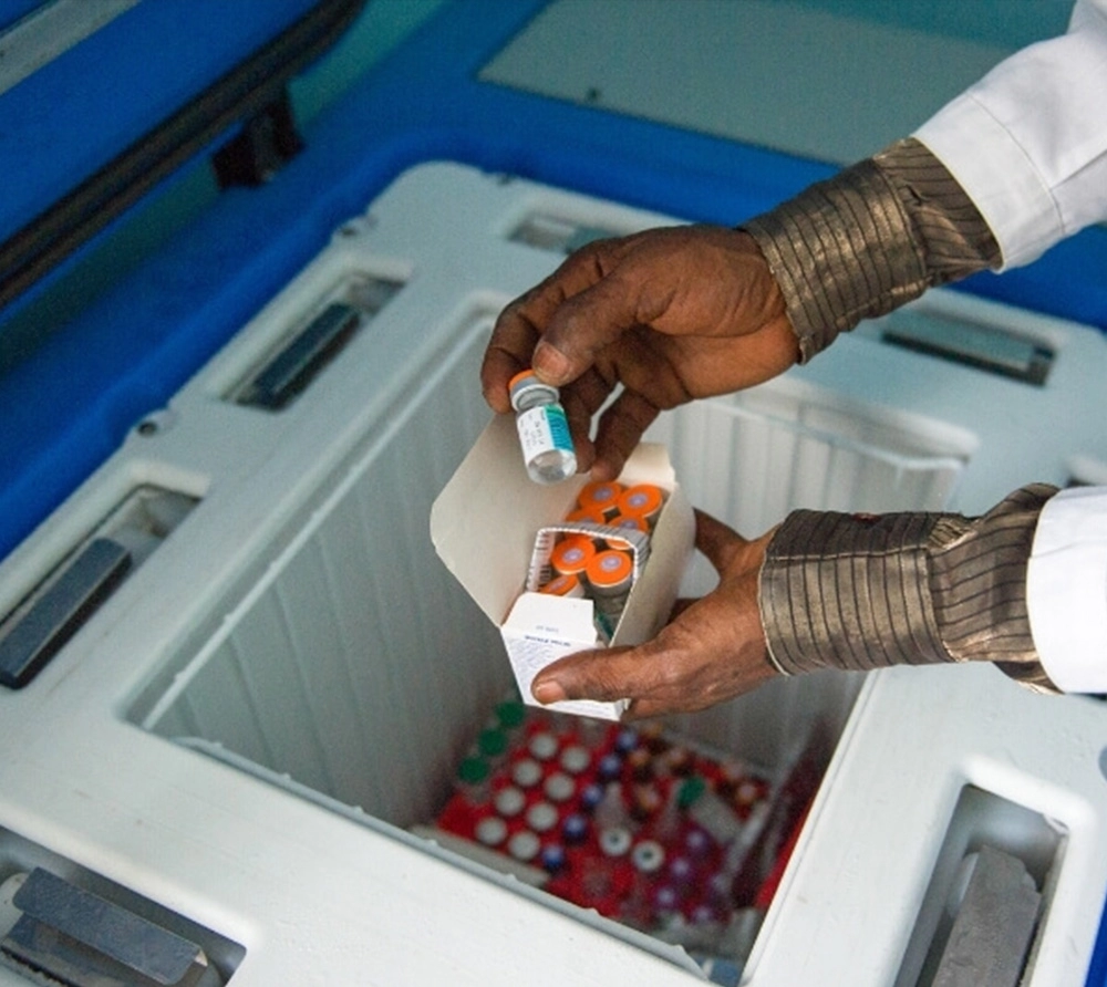 Vaccine Transport and Storage Systems