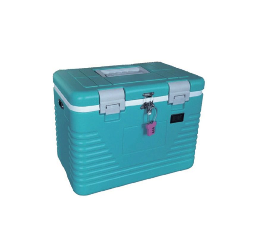 Reusable Modular Cold Chain Transport Box